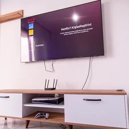 Διαμέρισμα Modern 1-Bedroom Apartment - Newly Furnished - Long Beach, Iskele - Riverside Guenluek Kiralik Daire Λεμεσός