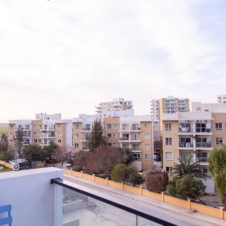 Appartamento Modern 1-Bedroom Apartment - Newly Furnished - Long Beach, Iskele - Riverside Guenluek Kiralik Daire *