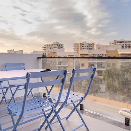 Appartamento Modern 1-Bedroom Apartment - Newly Furnished - Long Beach, Iskele - Riverside Guenluek Kiralik Daire Limisso