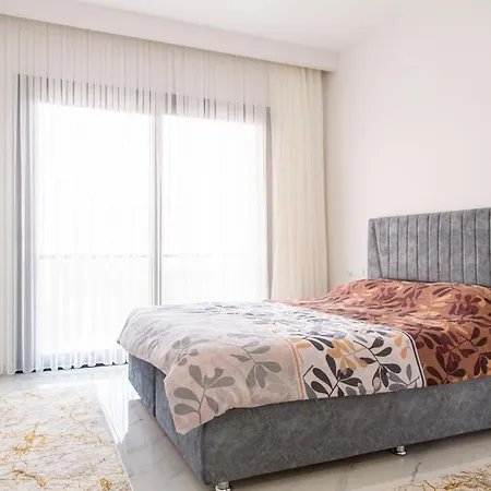 Appartamento Modern 1-Bedroom Apartment - Newly Furnished - Long Beach, Iskele - Riverside Guenluek Kiralik Daire